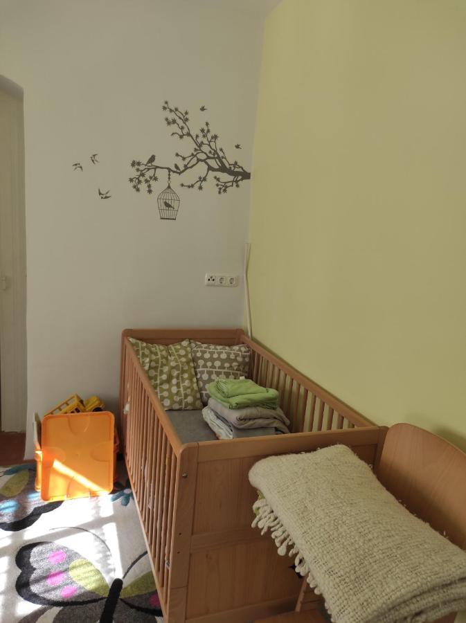 Schoene Gemuetliche Ferienwohnung Am Saaleradweg Grosseutersdorf Exterior photo